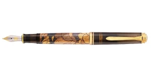 Pióro wieczne Pelikan Souverän M600 Art Collection Georg Tippel edycja specjalna 