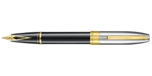 Pióro wieczne Sheaffer Legacy Black and Chrome 9065 GT
