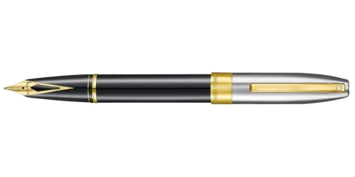 Pióro wieczne Sheaffer Legacy Black and Chrome 9065 GT.jpg