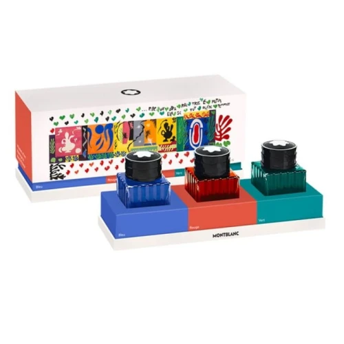 Atramenty Montblanc Masters of Art Henri Matisse 3 x 30 ml.jpg