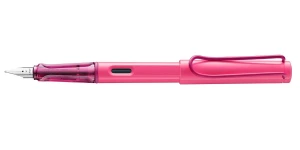 Pióro wieczne Lamy Safari Neon Pink edycja specjalna 2026