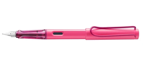 Pióro wieczne Lamy Safari Neon Pink edycja specjalna 2026.jpg