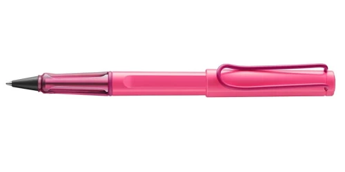 Pióro kulkowe Lamy Safari Neon Pink edycja specjalna 2026.jpg