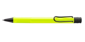 Długopis Lamy Safari Neon Yellow edycja specjalna 2026