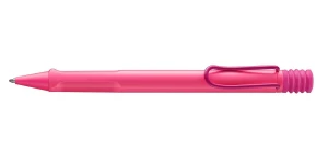 Długopis Lamy Safari Neon Pink edycja specjalna 2026