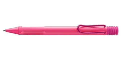 Długopis Lamy Safari Neon Pink edycja specjalna 2026.jpg