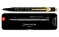 Długopis Caran d'Ache 849 Horse Black z etui edycja specjalna.png