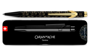 Długopis Caran d'Ache 849 Horse Black z etui edycja specjalna