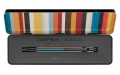 Długopis Caran d'Ache 849 Paul Smith Black edycja specjalna etui.png
