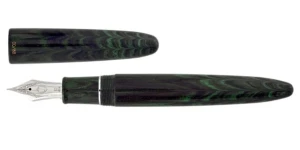 Pióro wieczne Sailor King of Pens Ripple Aoine Ebonite edycja limitowana 2026
