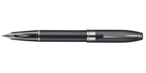 Pióro wieczne Sheaffer Legacy Heritage Black Chevron.jpg
