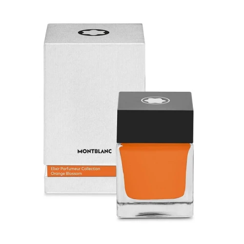 Atrament Montblanc Elixir Scented Ink Collection Orange Blossom 50 ml.jpg
