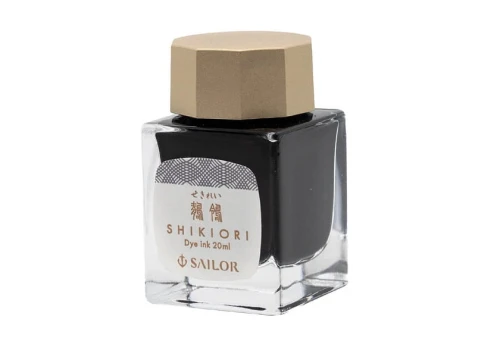 Atrament Sailor Shikiori Noyama No Uta Sekirei szaro-brązowy 20 ml.jpg