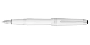 Pióro wieczne Montblanc Meisterstuck Classique White