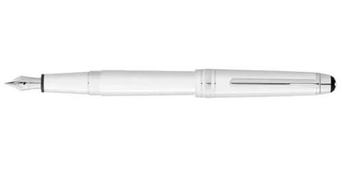 Pióro wieczne Montblanc Meisterstuck Classique White.jpg