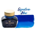 Atrament Tom Hessin niebieski Signature Blue 30 ml kolor.jpg