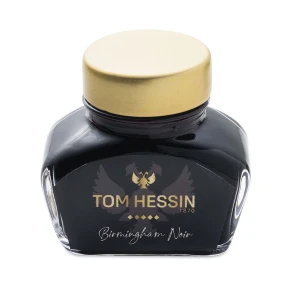 Atrament Tom Hessin czarny Birmingham Black 30 ml