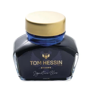 Atrament Tom Hessin niebieski Signature Blue 30 ml
