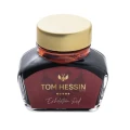 Atrament Tom Hessin czerwony Exhibition Red 30 ml.jpg