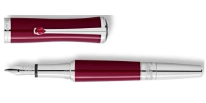 Pióro wieczne Montblanc Muses Maria Callas Special Edition