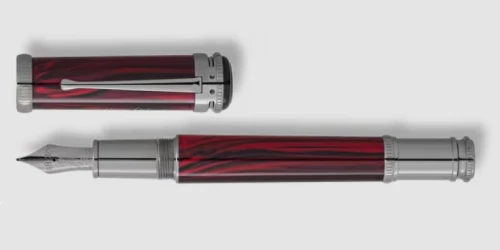 Pióro wieczne Montblanc Writers Edition Homage to Bram Stoker.jpg