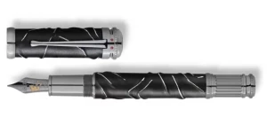 Pióro wieczne Montblanc Writers Edition Homage to Bram Stoker 1897 edycja limitowana