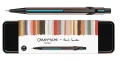 Ołówek autmoatyczny Caran d'Ache 849 Paul Smith Black edycja specjalna.jpg