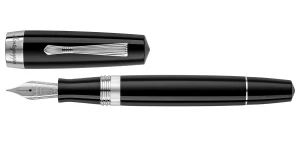 Pióro wieczne Montegrappa Elmo 02 Plus Black 