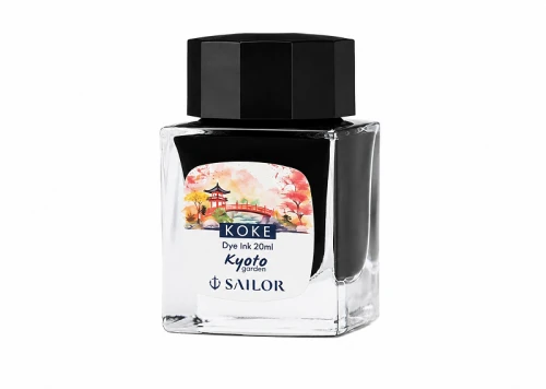 Atrament Sailor Shikiori Kyoto Garden Koke 20 ml.png