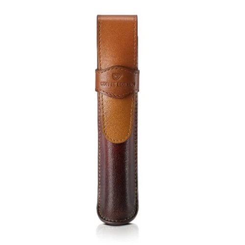 Etui Sheaffer Coffee Edition pojedyncze skórzane.jpg