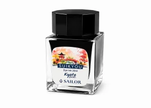 Atrament Sailor Shikiori Kyoto Garden Suikyou  20 ml