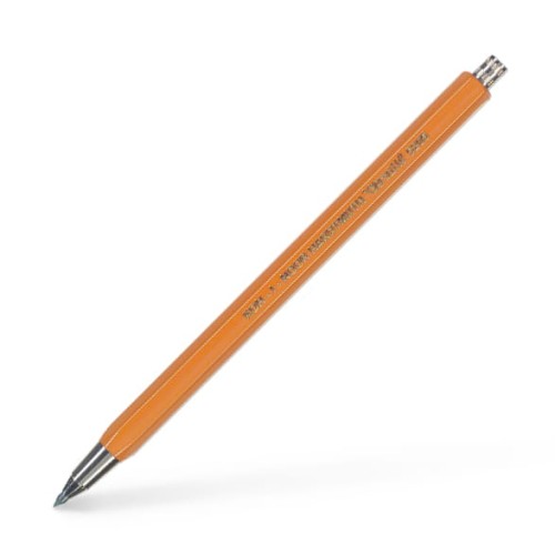 KIN ołówek automatyczny Versatil żółty 2 mm.jpg
