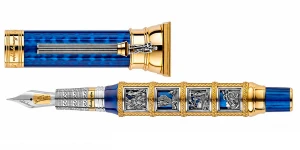 Pióro wieczne Montegrappa Odyssey Chapter II edycja limitowana