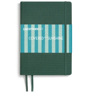 Notatnik Leuchtturm1917 Medium A5 Covered for Sunshine Pinetree