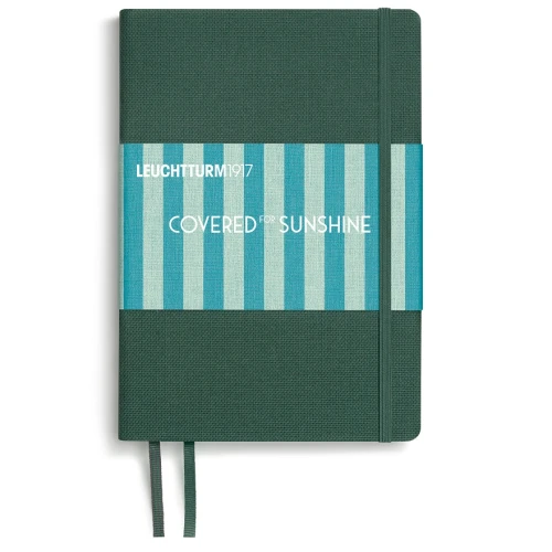 Notatnik Leuchtturm1917 Medium A5 Covered for Sunshine Pinetree.jpg