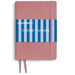 Notatnik Leuchtturm1917 Medium A5 Covered for Sunshine Beach Rose