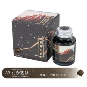 Atrament Taccia Ukiyo-e Hokusai Kenpou 40 ml
