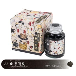 Atrament Taccia Ukiyo-e Kuniyoshi Keshizumi 40ml 