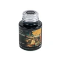 Atrament Taccia Ukiyo-e Kuniyoshi Kuromidori 40 ml kałamarz.jpg