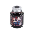 Atrament Taccia Ukiyo-e Kuniyoshi Azuki 40 ml kałamarz.jpg