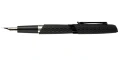 Pióro wieczne Diplomat Cobra Matte Black Guilloche.jpg