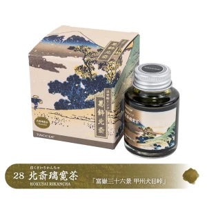 Atrament Taccia Ukiyo-e Hokusai Rikancha 40 ml