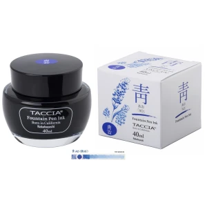 Atrament Taccia Sunaoiro Ao (Blue) 40 ml
