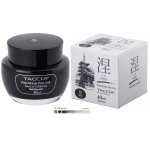 Atrament Taccia Sunaoiro Kuro (Black)