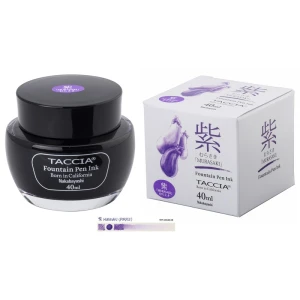 Atrament Taccia Sunao-iro Murasaki (Purple) 40 ml