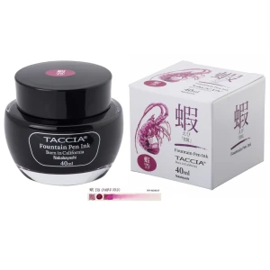 Atrament Taccia Sunao-iro Ebi (Purple Red) 40 ml
