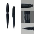 Pióro kulkowe Cross Edge Matte Black prezentacja.jpg