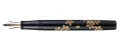 Pióro wieczne Namiki Yukari Chinkin Sakura Cherry Blossom otwarte.jpg