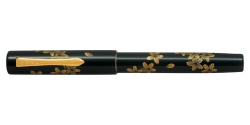 Pióro wieczne Namiki Yukari Chinkin Sakura Cherry Blossom.jpg