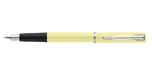 Pióro wieczne Waterman Allure Pastel żółte
